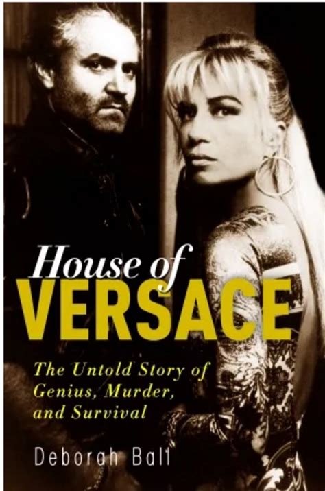 House of Versace by Deborah Ball 